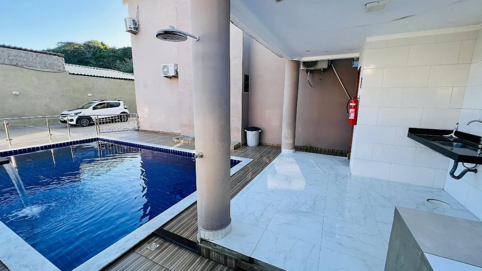 Apto 2/4 500M Da Praia De Taperpuan Porto Seguro Apartment Brazil